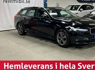 Volvo V90D4 AWD Geartronic Business, Kinetic SoV Psens VoC 2017, Kombi