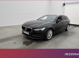 Volvo V90D4 Momentum VOC Värmare Rattvärme Drag 2019, Kombi