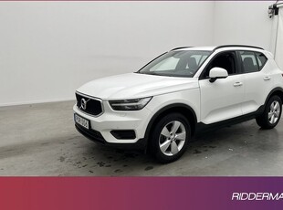 Volvo XC40D3 Dubbelkommando Kinetic VOC Värm Sensorer 2019, SUV