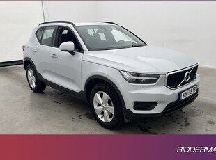 Volvo XC40T2 Kinetic Rattvärme Värmare Sensorer 2021, SUV