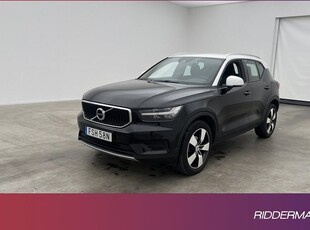 Volvo XC40T2 Momentum VOC Värm H K Kamera Navi 2021, SUV