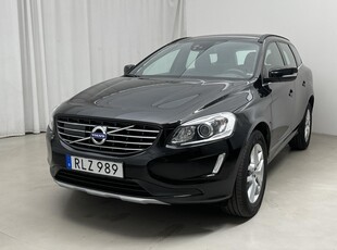 Volvo XC60 D4 AWD (190hk)