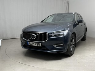 Volvo XC60 T8 AWD Recharge (390hk)