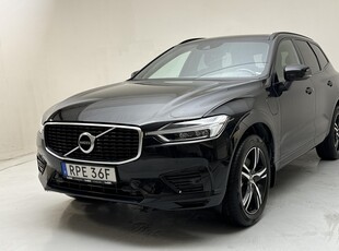 Volvo XC60 T8 AWD Recharge (390hk)