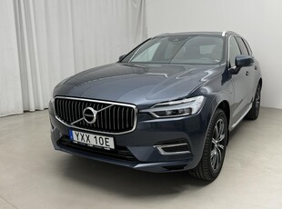 Volvo XC60 T8 AWD Recharge (390hk)