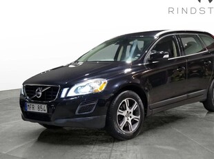 Volvo XC60D3 AUT SUMMUM DRAG VOC PDC D-VÄRM 2012, SUV