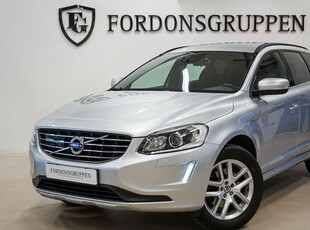 Volvo XC60D4 AWD Classic, Momentum Drag VOC 2017, SUV