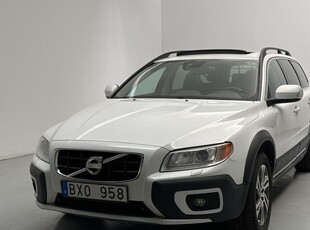 Volvo XC70 II D4 AWD (163hk)