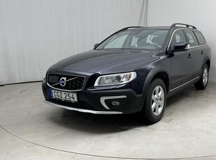 Volvo XC70 II D4 AWD (181hk)