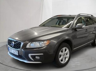 Volvo XC70 II D4 AWD (181hk)