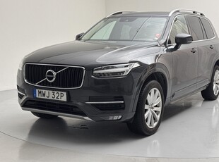 Volvo XC90 D4 AWD (190hk)