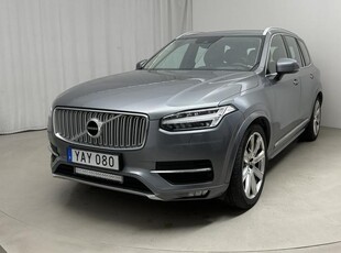 Volvo XC90D5 AWD 2016, SUV