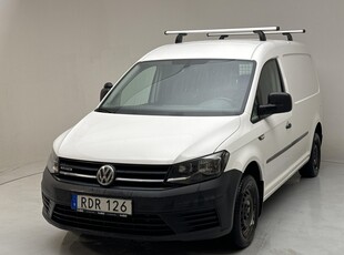 VW Caddy 1.4 TGI Maxi Skåp (110hk)