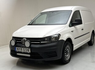 VW Caddy 2.0 TDI Maxi Skåp (102hk)