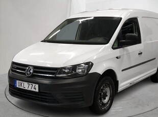 VW Caddy 2.0 TDI Maxi Skåp 4MOTION (122hk)