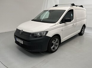 VW Caddy Cargo Maxi 2.0 TDI Skåp (122hk)