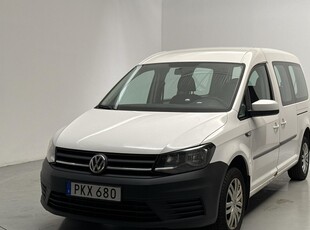 VW Caddy Life Maxi 2.0 TDI (102hk)