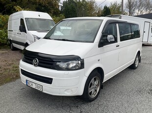 VW Caravelle T5 2.0 TDI (140hk)