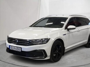 VW Passat 1.4 GTE Sportscombi (218hk)