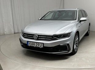 VW Passat 1.4 GTE Sportscombi (218hk)