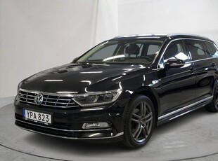 VW Passat 2.0 TDI Sportscombi 4MOTION (190hk)