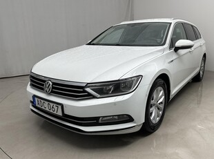 VW Passat 2.0 TDI Sportscombi 4MOTION (190hk)