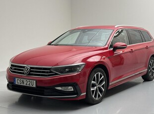 VW Passat 2.0 TDI Sportscombi 4MOTION (190hk)