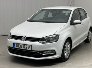 VW Polo 1.2 TSI 5dr (90hk)