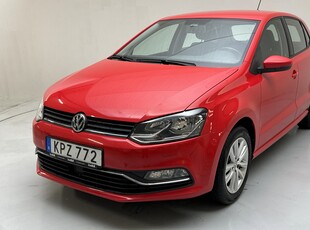 VW Polo 1.2 TSI 5dr (90hk)