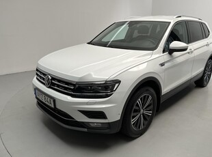 VW Tiguan Allspace 2.0 TDI 4MOTION (190hk)