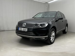 VW Touareg 3.0 TDI BlueMotion Technology (204hk)