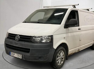 VW Transporter T5 2.0 TDI 4MOTION (140hk)