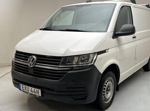 VW Transporter T6.1 2.0 TDI BMT Skåp (150hk)