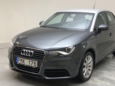 Audi A1 1.2 TFSI Sportback (86hk)