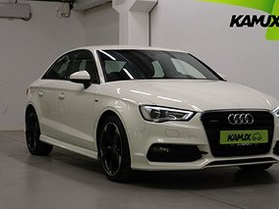 Audi A3 Quattro 2.0 TDI Sedan S-line Drag