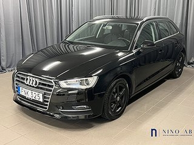 Audi A3 Sportback 2.0 TDI Sport S Tronic Automat 150hk