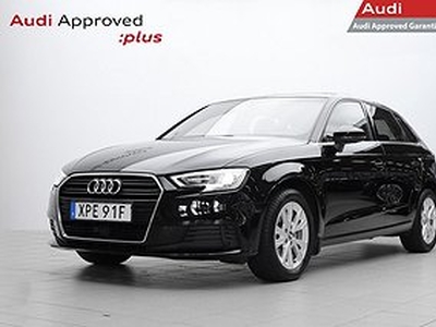 Audi A3 Sportback 30 TFSI 116 hk Proline