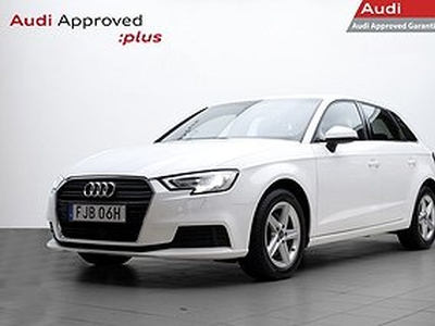 Audi A3 Sportback 35 TFSI 150 hk Proline