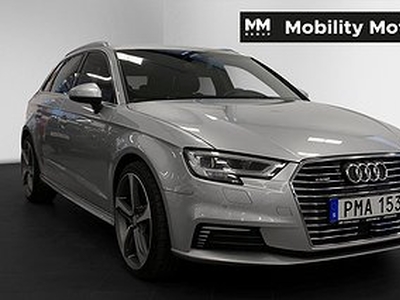 Audi A3 Sportback e-Tron 1.4 TFSI S Tronic S-Line Cockpit