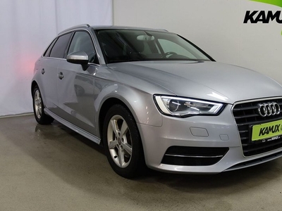 Audi A3Sportback 1.6 TDI Style Paket Värmare 2015, Halvkombi