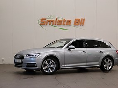 Audi A4 2.0 TDI Quattro Proline DRAG KAMERA D-Värm 190hk