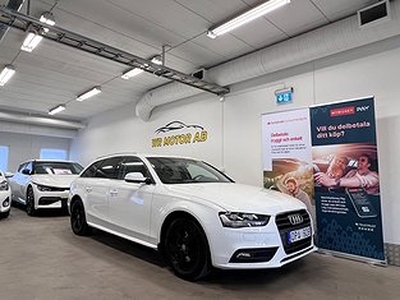 Audi A4 Avant 1.8 TFSI Dragkrok Proline 170hk