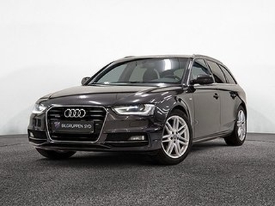 Audi A4 Avant 2.0 TDI DPF Quattro S Tronic| S-line