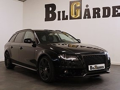 Audi A4 Avant 2.0 TFSI S-Line / Sport Plus / 180hk