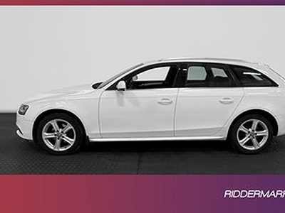 Audi A4 Quattro Avant 2.0 TDI 177hk Proline Drag Kupévärme