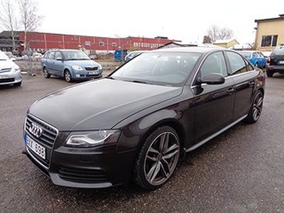 Audi A4 Sedan 2.0 TDI DPF Euro 5