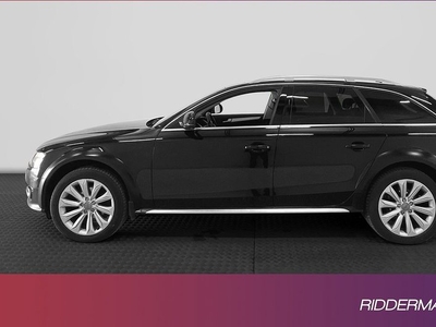 Audi A4Quattro Allroad 2.0 TDI D-Värm Drag 0,56l mil 2015, Crossover