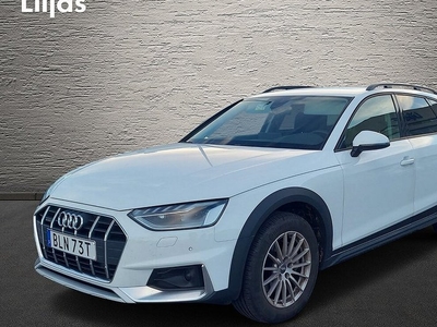 Audi A4Quattro allroad 40 TDI Quattro S-tronic 2021, Kombi