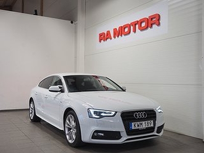 Audi A5 Sportback 1.8 TFSI Automat | S-Line