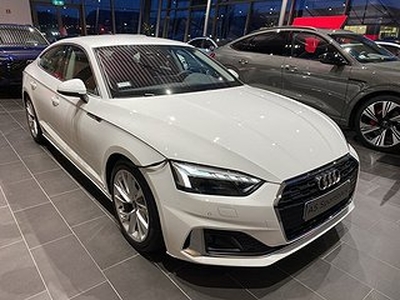 Audi A5 Sportback 45 TFSI Proline Advanced 265hk - Omg lev!